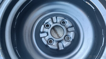 Toyota Yaris I (1999-2005) dojezdové kolo-rezerva - 4