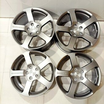 20" Luxusní ALU kola MANSORY – 5x130 – AUDI (VW, PORSCHE, M - 4