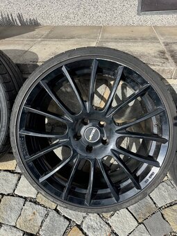 Alu kola 5x112 r20 - 4