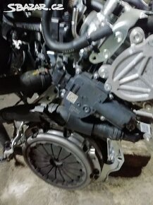 MAZDA CX5 II kompletni motor PEX - 4