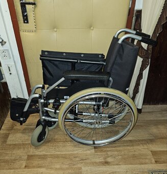 Invalidni Vozik MEYRA - 4