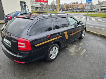 Škoda Octavia kombi 2 1.9 tdi bez DPF - 4