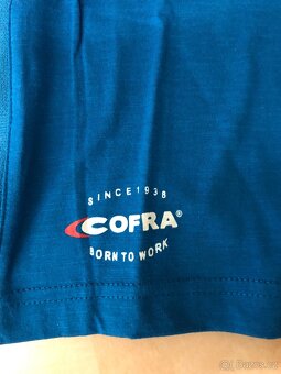 Polokošile COFRA s rozparkem velikost S - 4