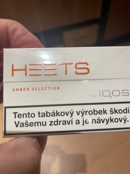 HEETS AMBER selection - 4