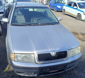ND z Škoda Octavia combi 1896.cm3 66.kw nafta r.v.2001 (K34) - 4
