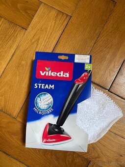 náhradní návleky VILEDA 100 C a Steam mop - 4