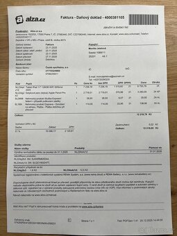 Apple Pencil Pro - 4