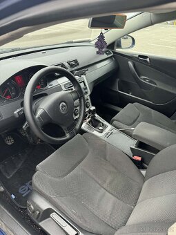 Volkswagen Passat b6 - 4