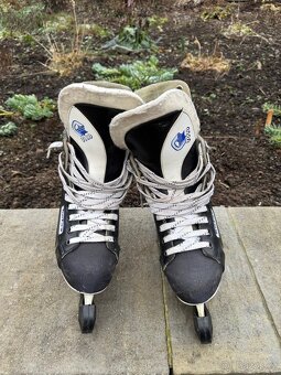 Pánské brusle, vel. 43 - 4