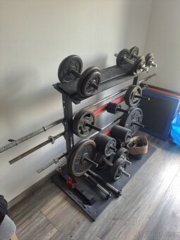 Domací posilovna - 4