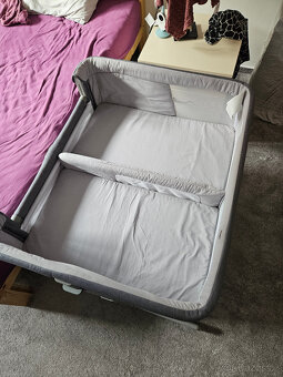 Dětská postýlka pro dvojčata - CHICCO Next2Me Twins - 4