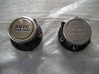 Mitsubishi Pajero  - Volnoběžka - 4