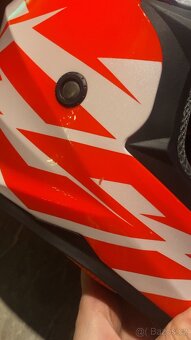 Motocross helma Cassida - 4