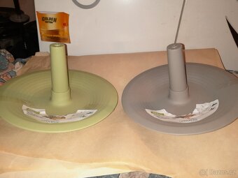 Pítko pro ptáčky finch/plastia - 4