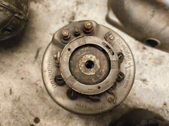 ČZ 175 rikša motor - 4