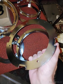 Bmw e28 US maska - 4