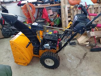 Sněhová fréza prodej - 4