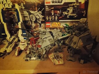 Lego Star Wars Stavebnice - 4