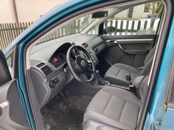 Touran 2.0 TDi - 4