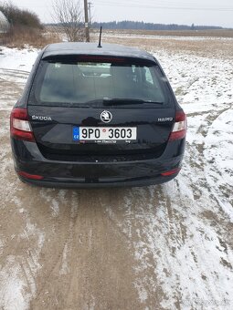 ŠKODA RAPID 1.0TSI, 92000 km - 4