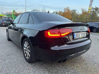 Audi A4 2013 - 4