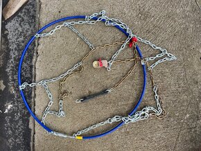 Sněžné řetězy - 4