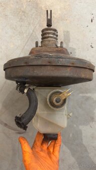 Hlavní spojkový válec - 4