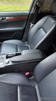 Mercedes w204 c220crdi - 4