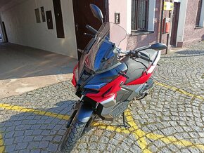 Voge SR1 125 ADV, DPH, ČR - 4