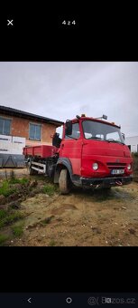 Avia kontejner s rukou - 4