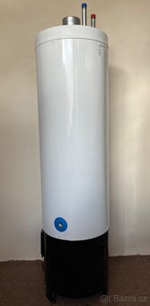 Tlaková lázeňská kamna - 4