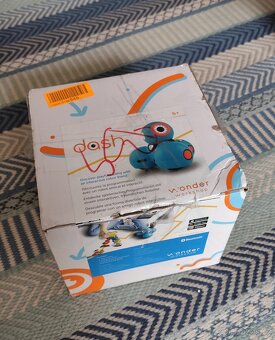 Programovatelný robot Wonder Workshop Dash - 4