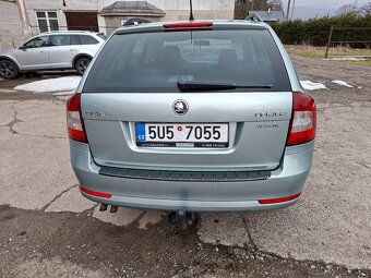 Škoda Octavia 1.9 TDI 4×4 77 kW - 4