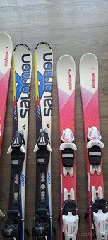 Dívčí lyže, lyžáky - 4