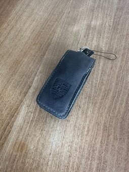 Pouzdro na klíček Porsche NOVÉ - 4