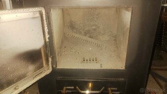 Krbová kamna s výměníkem HAAS+SOHN - 4