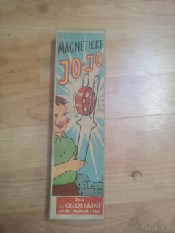 Magnetické JO JO 1960 - 4