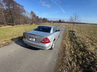 SLK 32AMG roadster - 4