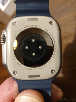 Apple Watch Ultra 2 49 mm cellular GPS - 4