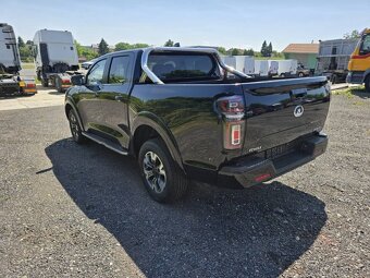 GREAT WALL CANNON POER LPG 4x4 AUTOMAT 2025 - 4