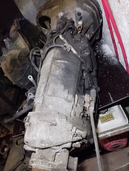 Subaru legacy II 2.5 - 4