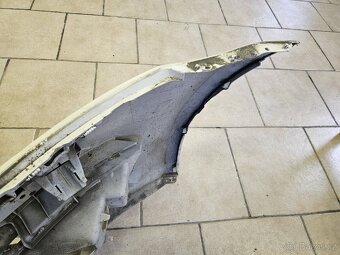 Prodám přední nárazník oktavia 3. - 4