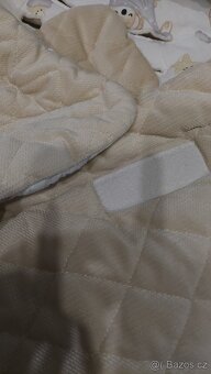 Zavinovací deka/fusak do vajíčka - 4