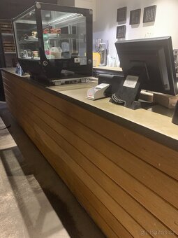 Barový pult - obložení - 4