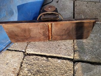 Přídavná hoblovka. - 4