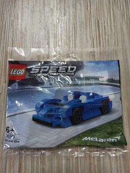 LEGO polybagy AUTA - 4