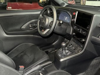 Toyota GR Yaris,manuál facelift DPH - 4