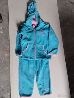 Fleecové soupravy - 4