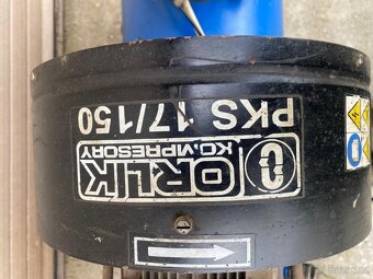 Kompresor ORLÍK PKS 17/150 - 4
