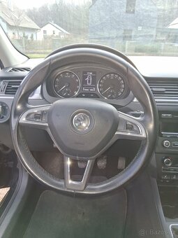 škoda Rapid. - 4